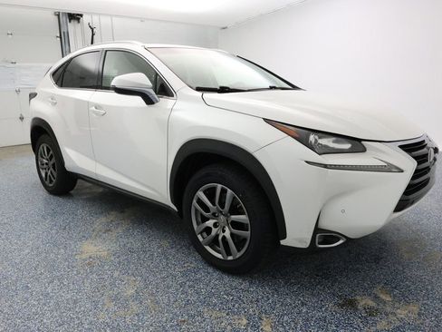 Used 2015 Lexus NX 200t FWD w/ Premium Package image 2