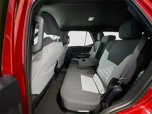 Certified 2025 Toyota 4Runner TRD Sport image 20