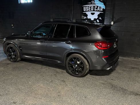 Used 2020 BMW X3 M w/ Executive Package AWD/4WD image 4