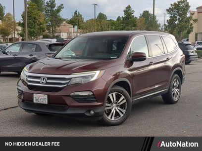 Used 2016 Honda Pilot EX
