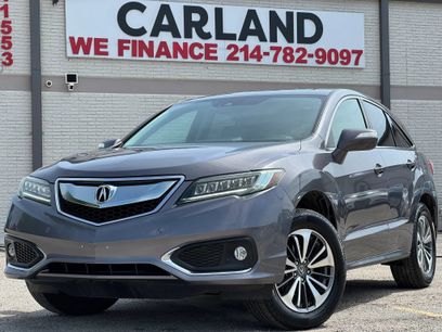 Used 2017 Acura RDX FWD w/ Advance Package