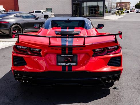 Used 2023 Chevrolet Corvette Stingray Premium Conv w/ Z51 Performance Package RWD image 6