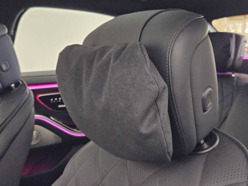 New 2025 Mercedes-Benz S 580e 4MATIC Sedan image 43