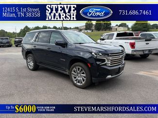 Used 2021 Chevrolet Tahoe High Country w/ Premium Package AWD/4WD 360° Tour