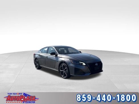 Used 2023 Nissan Altima 2.5 SR image 8