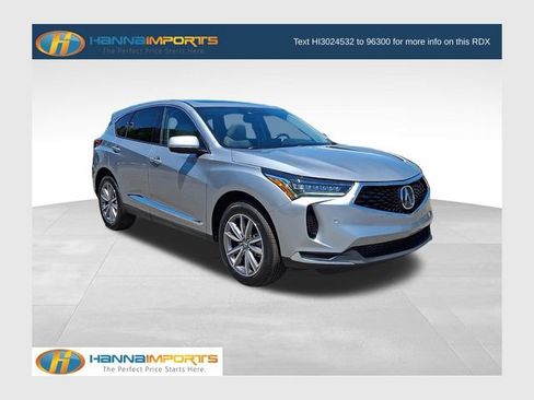 Used 2023 Acura RDX FWD w/ Technology Package image 1