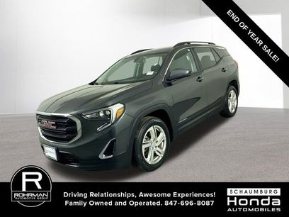 Used 2019 GMC Terrain SLE w/ Driver Convenience Package