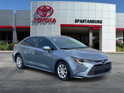 Used 2023 Toyota Corolla LE