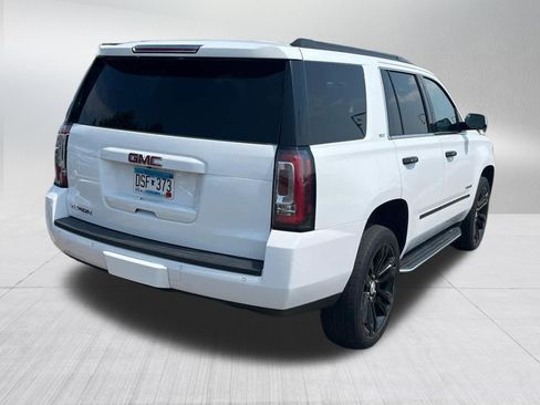 Used 2019 GMC Yukon SLT AWD/4WD image 3