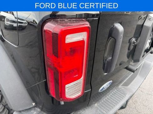Used 2024 Ford Bronco Black Diamond AWD/4WD image 25