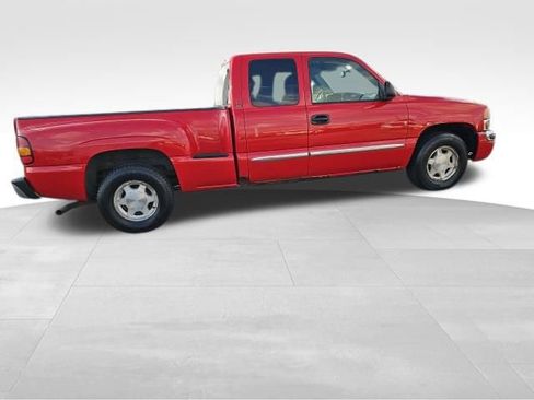 Used 2004 GMC Sierra 1500 SLE w/ Light Duty Power Package image 26