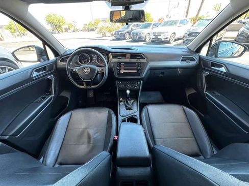 Used 2020 Volkswagen Tiguan SE image 27
