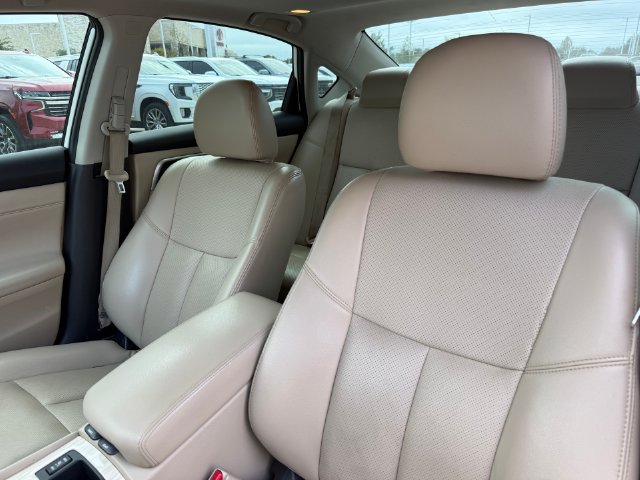 Used 2017 Nissan Altima 2.5 SL w/ 2.5 Technology Package FWD image 11