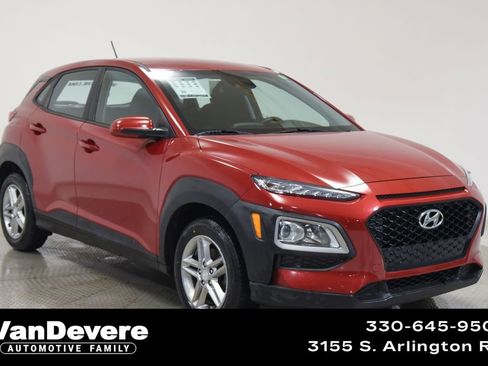 Used 2019 Hyundai Kona SE image 1