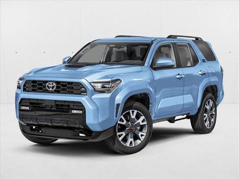 New 2026 Toyota 4Runner TRD Sport AWD/4WD image 1