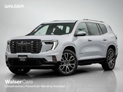 New 2026 GMC Acadia Denali Ultimate w/ LPO, Floor Liner Package