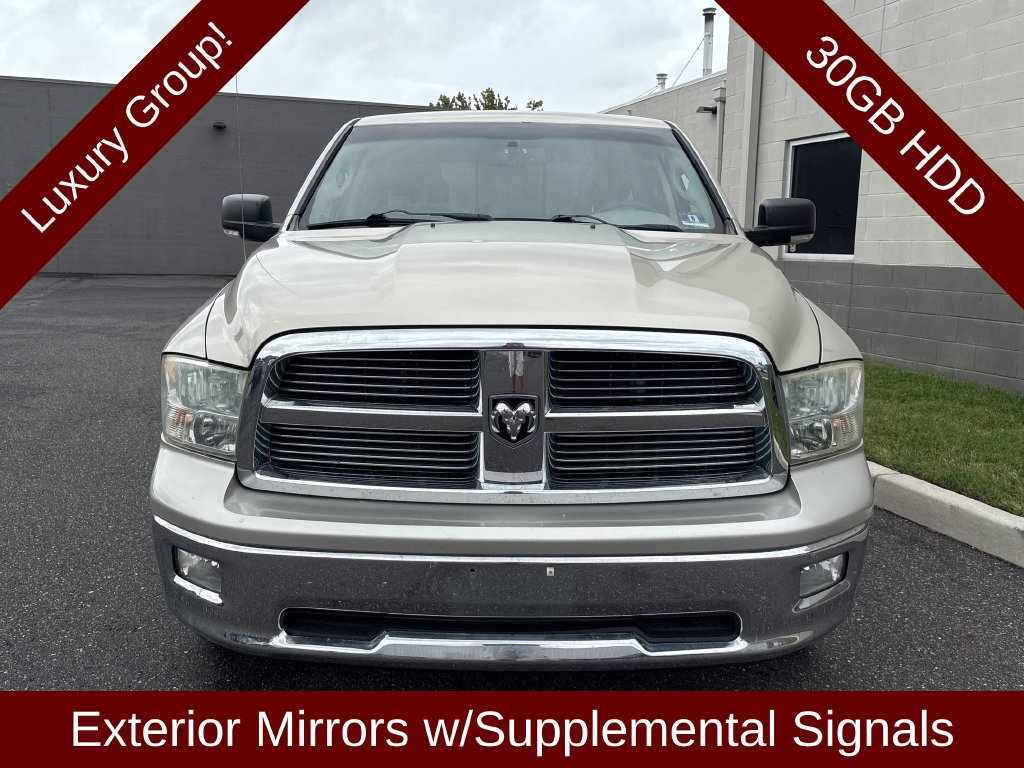 Used 2010 Dodge Ram 1500 Truck SLT w/ Big Horn Regional Pkg RWD image 3