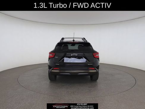 Used 2025 Chevrolet Trax ACTIV w/ Driver Confidence Package FWD image 15