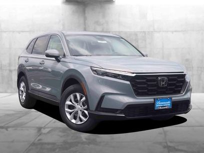 New 2026 Honda CR-V LX
