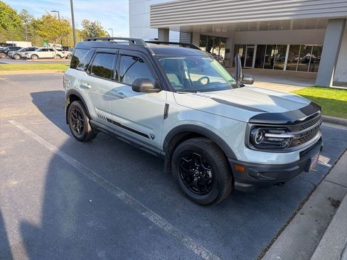 Used 2021 Ford Bronco Sport First Edition image 11