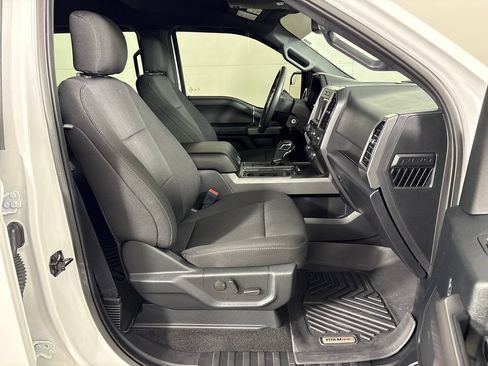 Certified 2020 Ford F150 XLT w/ Equipment Group 302A Luxury RWD image 4