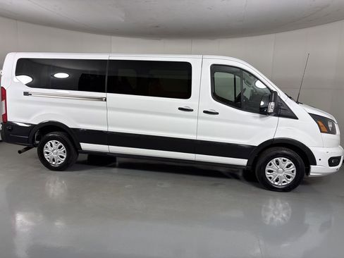 Used 2024 Ford Transit 350 XLT image 9