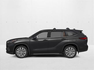 New 2026 Toyota Highlander Platinum AWD/4WD video 3