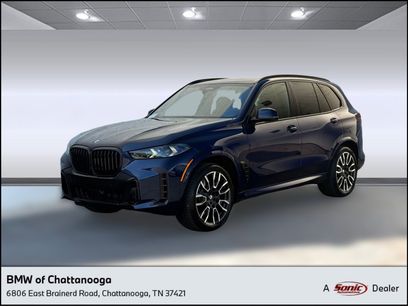 New 2026 BMW X5 xDrive40i w/ M Sport Package