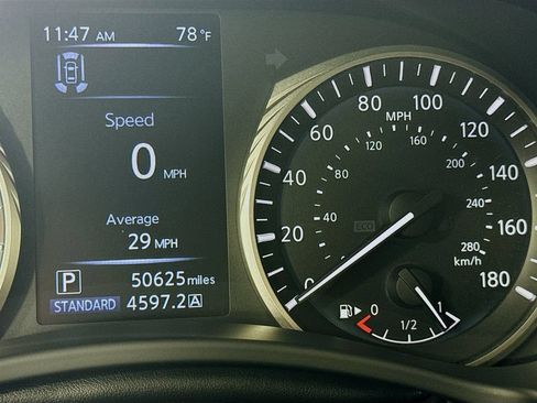 Certified 2022 INFINITI Q50 Luxe w/ Cargo Package RWD image 16