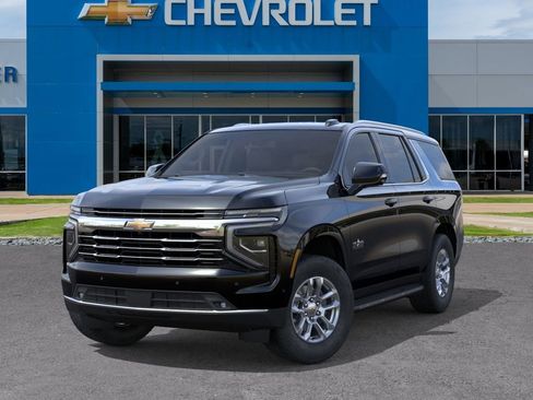 New 2026 Chevrolet Tahoe LT w/ Comfort Package AWD/4WD image 6