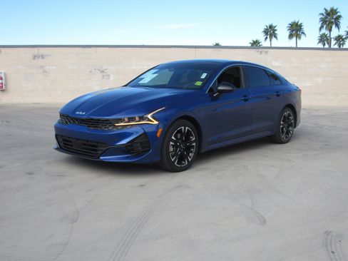 Used 2023 Kia K5 GT-Line image 1