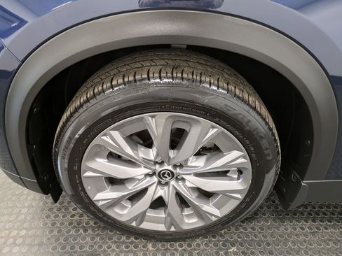 Certified 2025 MAZDA CX-90 3.3 Turbo w/ Premium Plus Pkg AWD/4WD image 8