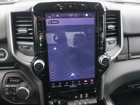 New 2026 RAM 1500 Big Horn AWD/4WD image 17