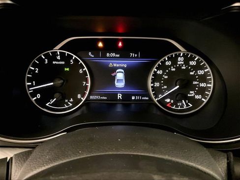 Used 2017 Nissan Maxima 3.5 SL FWD image 20