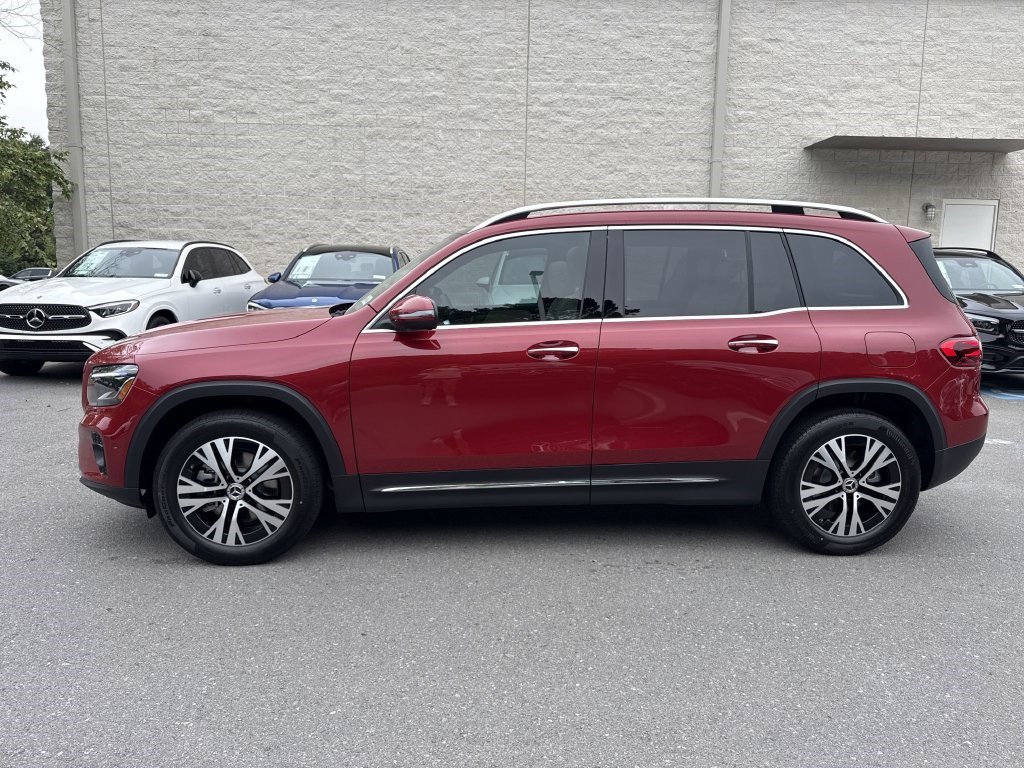 Certified 2025 Mercedes-Benz GLB 250 image 6