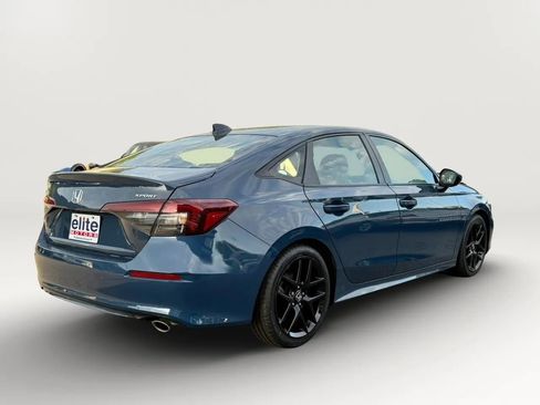 Used 2025 Honda Civic Sport image 7