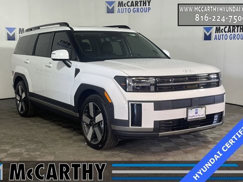 Used 2024 Hyundai Santa Fe Limited image 1