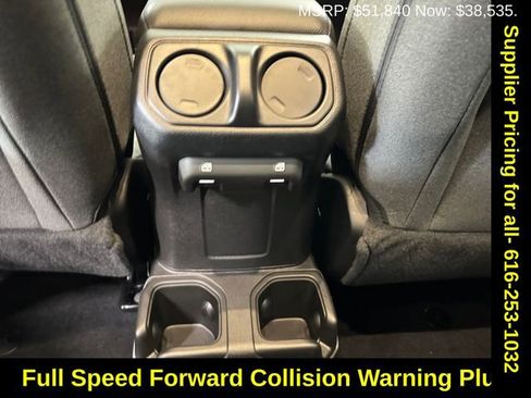 New 2025 Jeep Wrangler Sport S image 20