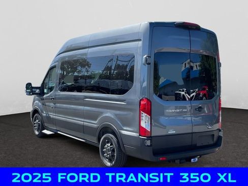 New 2025 Ford Transit 350 XL AWD/4WD image 3