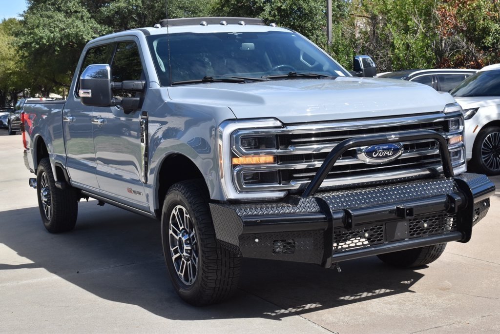 Used 2024 Ford F350 Limited w/ FX4 Off-Road Package AWD/4WD image 4
