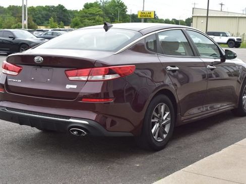 Used 2019 Kia Optima LX FWD image 8