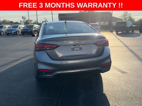 Used 2020 Hyundai Accent SE FWD image 7
