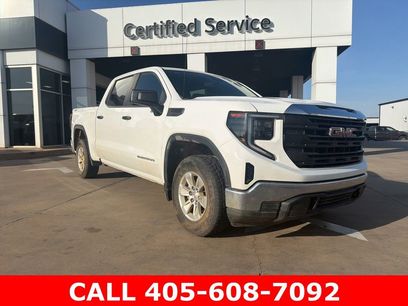 Used 2023 GMC Sierra 1500 Pro w/ Pro Value Package