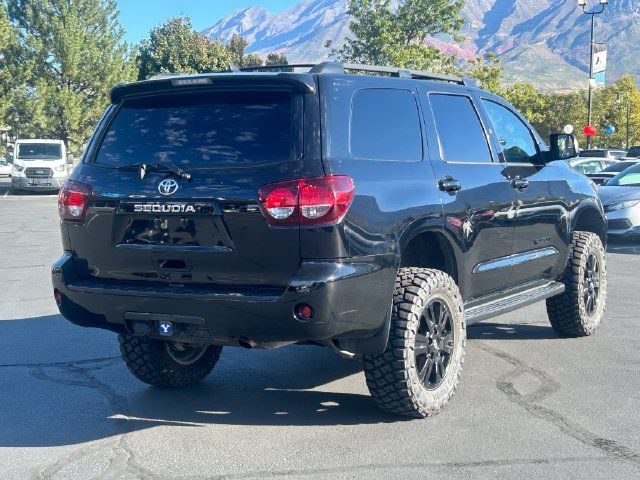 Used 2019 Toyota Sequoia TRD Sport w/ TRD Sport Premium Package AWD/4WD image 3