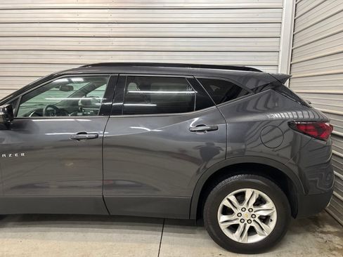 Used 2021 Chevrolet Blazer LT AWD/4WD image 5