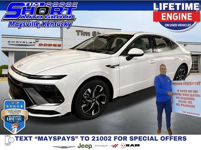 Used 2025 Hyundai Sonata SEL