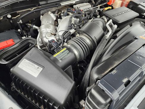 Used 2021 Chevrolet Silverado 3500 LTZ w/ Gooseneck/5TH Wheel Package image 20