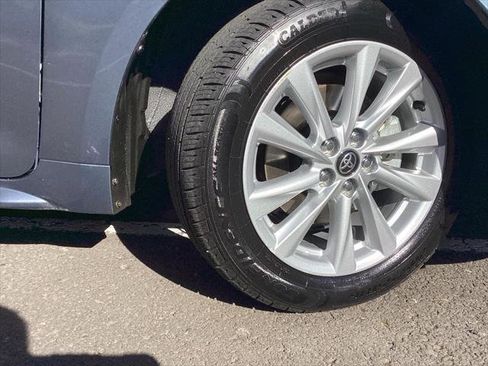 Certified 2025 Toyota Corolla LE w/ LE Premium Package AWD/4WD image 5