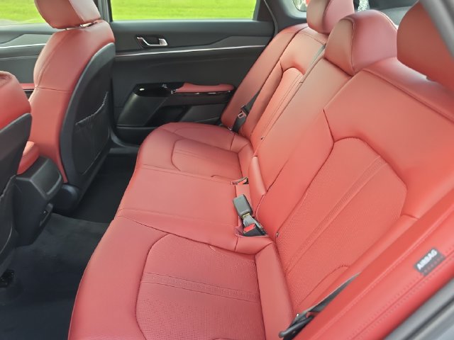 New 2026 Kia K5 GT-Line w/ GT-Line Red Interior Package FWD image 11