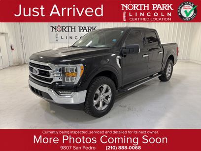 Used 2021 Ford F150 XLT w/ Equipment Group 302A High